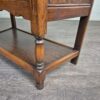 Beistellschrank Schränkchen Eiche 0,69 m – Bild 4