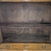 Sekretär Biedermeier 1840 Eiche – Bild 12