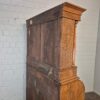 Sekretär Biedermeier 1840 Eiche – Bild 24