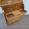 Sekretär Biedermeier 1840 Eiche – Bild 20