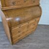 Sekretär Biedermeier 1840 Eiche – Bild 6