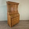Sekretär Biedermeier 1840 Eiche
