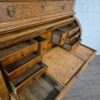 Sekretär Biedermeier 1840 Eiche – Bild 16