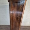 Vitrine Hochschrank Jugendstil 1920 Eiche – Bild 22