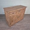 Anrichte Sideboard Teakholz 1,22 m