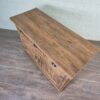 Anrichte Sideboard Teakholz 1,22 m – Bild 4