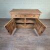 Anrichte Sideboard Teakholz 1,22 m – Bild 9