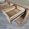 Anrichte Sideboard Teakholz 1,22 m – Bild 15