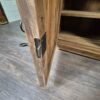 Anrichte Sideboard Teakholz 1,22 m – Bild 11