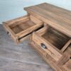Anrichte Sideboard Teakholz 1,22 m – Bild 17