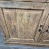 Anrichte Sideboard Teakholz 1,22 m – Bild 5