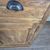 Anrichte Sideboard Teakholz 1,22 m – Bild 8