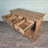 Anrichte Sideboard Teakholz 1,22 m – Bild 14