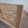 Holzbank Gartenbank Bank Teakholz 1,90 m – Bild 16
