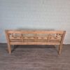 Holzbank Gartenbank Bank Teakholz 1,90 m – Bild 17
