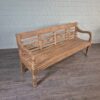 Holzbank Gartenbank Bank Teakholz 1,90 m