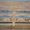 Holzbank Gartenbank Bank Teakholz 1,90 m – Bild 11