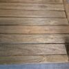 Holzbank Gartenbank Bank Teakholz 1,90 m – Bild 9