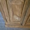 Beistellschrank Schränkchen Teakholz 0,62 m – Bild 8