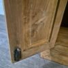 Beistellschrank Schränkchen Teakholz 0,62 m – Bild 11