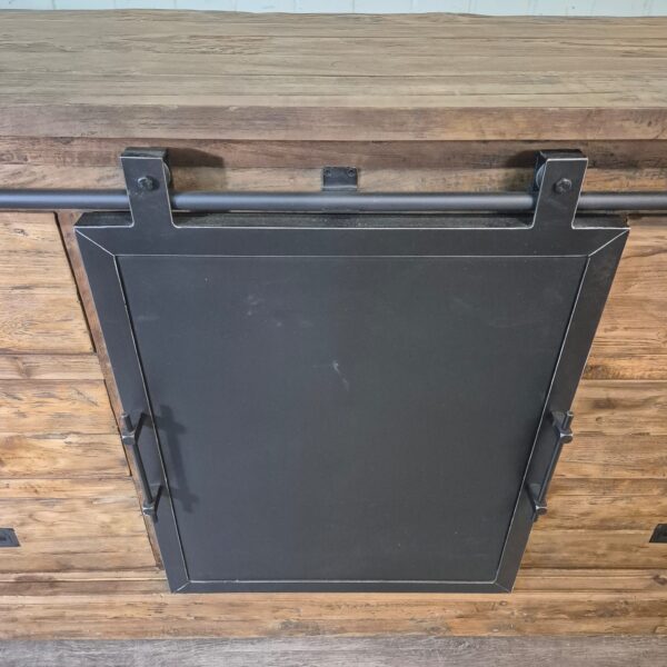 Anrichte Sideboard Teakholz 1,80 m – Bild 11