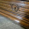 Büroschrank Schrank Gründerzeit 1880 Eiche – Bild 6