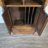 Büroschrank Schrank Gründerzeit 1880 Eiche – Bild 13
