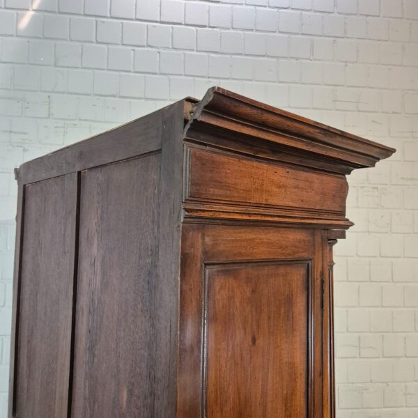 Büroschrank Schrank Gründerzeit 1880 Eiche – Bild 18