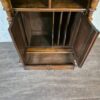 Büroschrank Schrank Gründerzeit 1880 Eiche – Bild 14