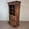 Büroschrank Schrank Gründerzeit 1880 Eiche – Bild 16