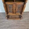 Büroschrank Schrank Gründerzeit 1880 Eiche – Bild 15