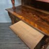 Buffetschrank Schrank Gründerzeit 1890 Nussbaum – Bild 20