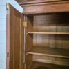Buffetschrank Schrank Gründerzeit 1890 Nussbaum – Bild 23