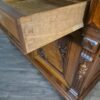 Buffetschrank Schrank Gründerzeit 1890 Nussbaum – Bild 28