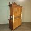 Buffetschrank Schrank Gründerzeit 1890 Nussbaum – Bild 31