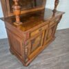 Buffetschrank Schrank Gründerzeit 1890 Nussbaum – Bild 6