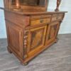 Buffetschrank Schrank Gründerzeit 1890 Nussbaum – Bild 7