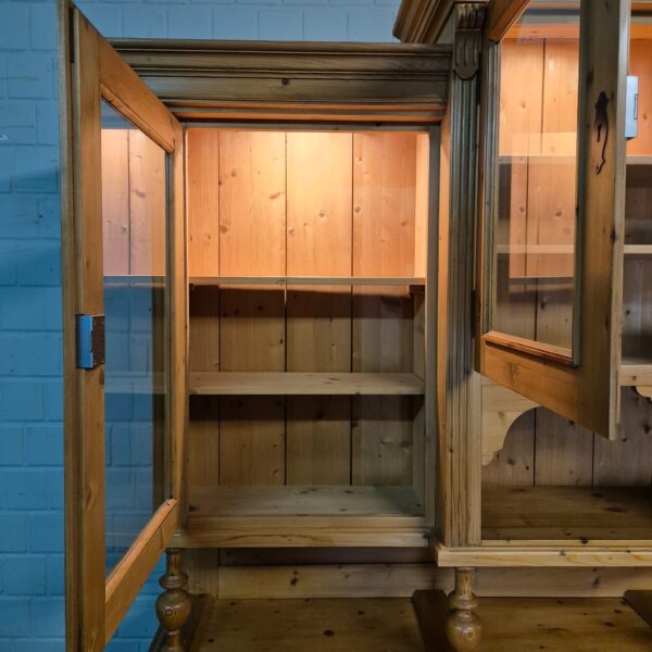 Buffetschrank Küchenschrank Schrank 1,82 m Kiefer – Bild 14