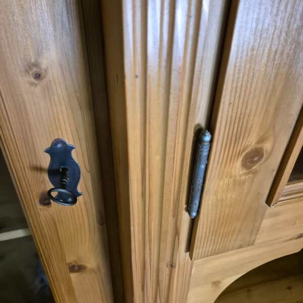 Buffetschrank Küchenschrank Schrank 1,82 m Kiefer – Bild 12