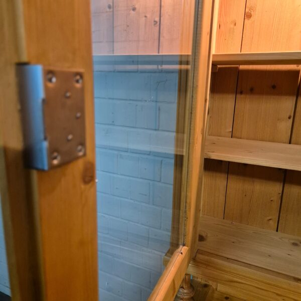 Buffetschrank Küchenschrank Schrank 1,82 m Kiefer – Bild 16