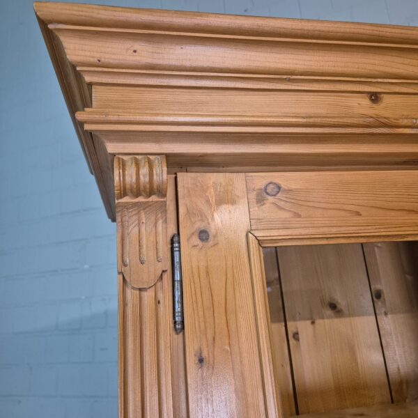 Buffetschrank Küchenschrank Schrank 1,82 m Kiefer – Bild 4