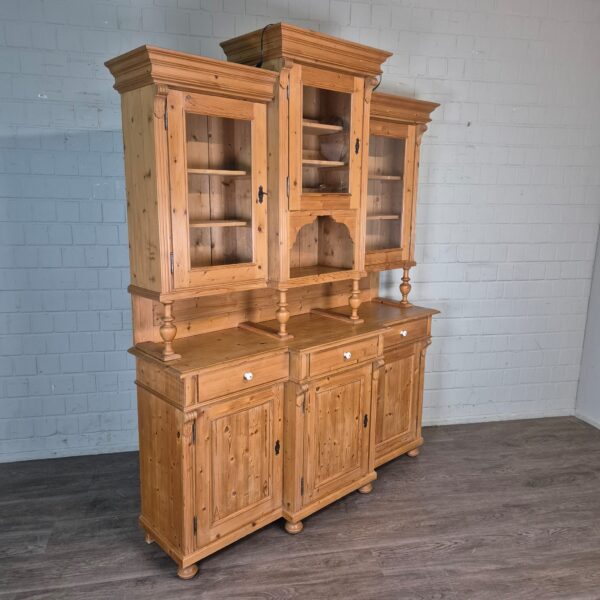 Buffetschrank Küchenschrank Schrank 1,82 m Kiefer