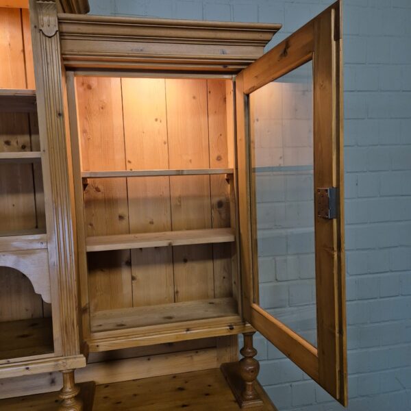 Buffetschrank Küchenschrank Schrank 1,82 m Kiefer – Bild 17