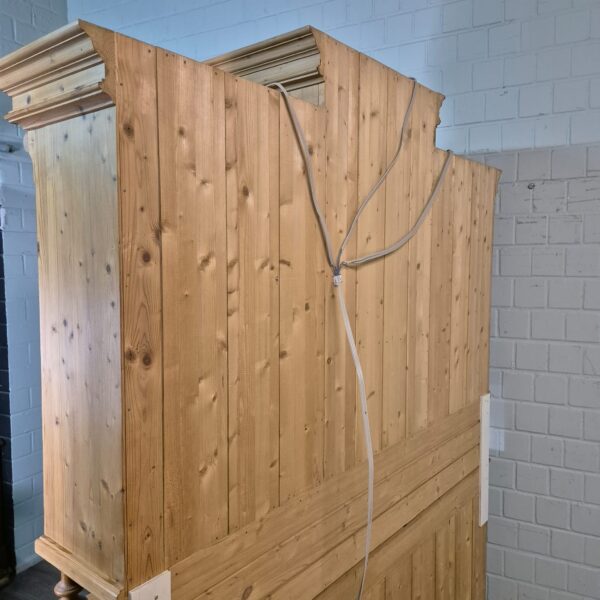 Buffetschrank Küchenschrank Schrank 1,82 m Kiefer – Bild 21
