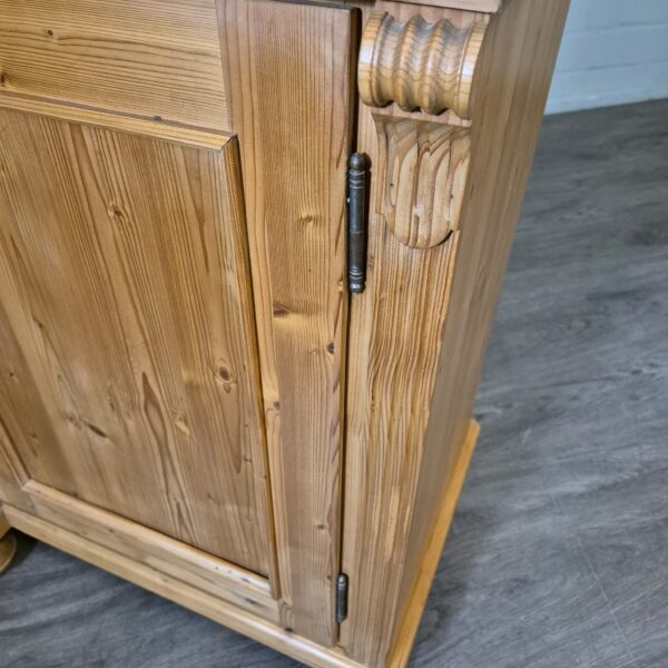 Buffetschrank Küchenschrank Schrank 1,82 m Kiefer – Bild 9