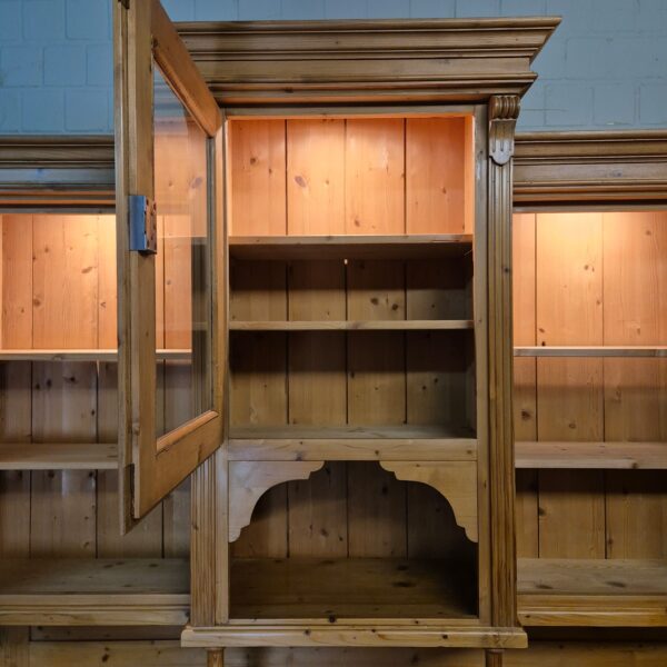 Buffetschrank Küchenschrank Schrank 1,82 m Kiefer – Bild 15