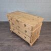 Kommode Gründerzeit 1880 Kiefer – Bild 3
