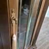 Vitrine Geschirrschrank Jugendstil 1900 Mahagoni – Bild 10