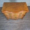 Kommode Biedermeier 1850 Nussbaum – Bild 3
