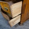 Kommode Biedermeier 1850 Nussbaum – Bild 10